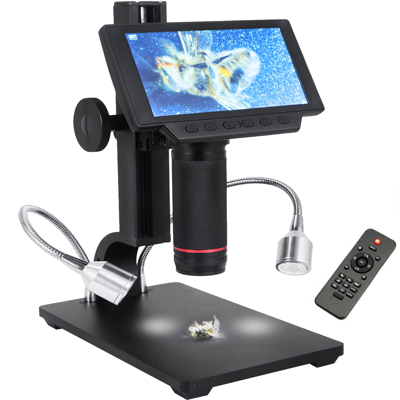 Andonstar ADSM302 1080P HDMI/AV Digital Microscope Magnifier for PCB Repair Magnifier Industrial Tool Andonstar ADSM302 1080P HDMI/AV Digital Microscope Magnifier for PCB Repair Magnifier Industrial Tool
