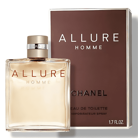 Allure by Chanel for Men - 1.7 oz EDT Spray