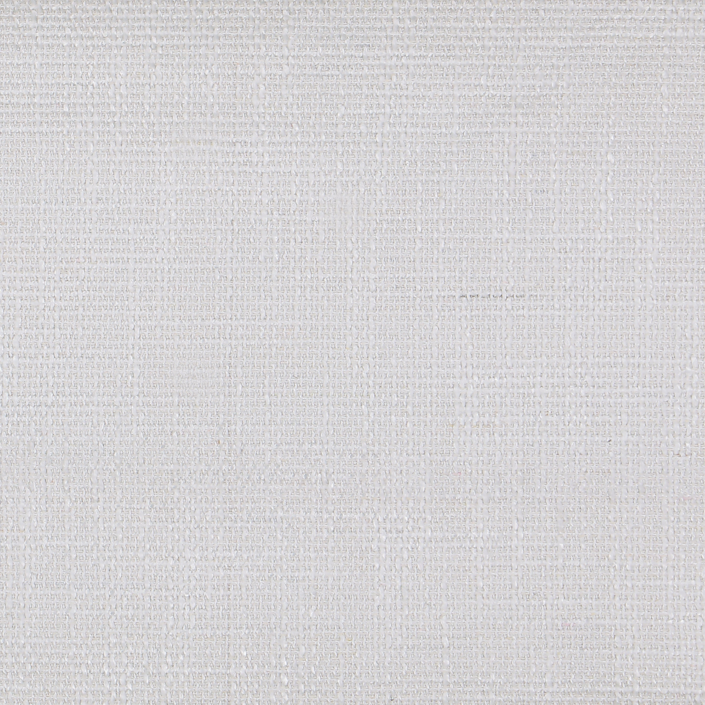 Eclipse Drew Textured Solid 100% Total Blackout 35" Cordless Roman Shade - White