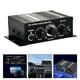 thumbnail image 4 of BRIGHTFUFU Amplificador de audio 12V AUDIO DIGITAL AMP Canales duales Amplificador de agudos, 4 of 7