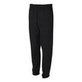 thumbnail image 3 of JERZEES Â® SUPER SWEATS Â® NuBlend Â® - Sweatpant with Pockets. 4850MP, 3 of 4
