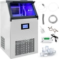 thumbnail image 1 of Maquina Fabricadora Hielo Comercial 70 Kg Dia Restaurante, 1 of 8