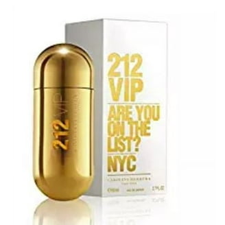 212 Vip Party Fever For Men EDT 3.4 oz By Carolina Herrera