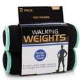 thumbnail image 5 of Kole Imports (2 Pack) 2lb Walking Weights Soft Hand Grip Exercise, 5 of 5