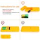 thumbnail image 4 of Repelente ultrasónico para perros, dispositivo antiladridos, Control de ladridos, suministros de entrenamiento con linterna LED, 3 en 1 et, 4 of 4