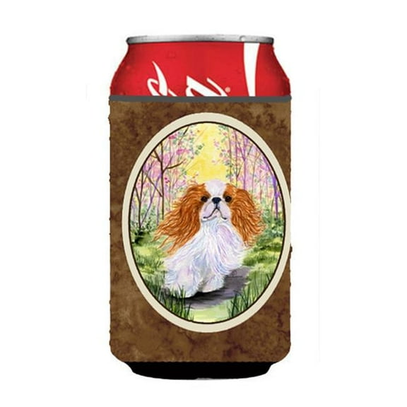 English Toy Spaniel Can Or bottle sleeve Hugger