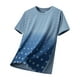 thumbnail image 1 of Camiseta Transpirable Delgada de los Hombres, Verano Suelto Ajuste Mitad de Manga Casual Top para el Aire Libre Y el Uso Diario, Camiseta de Moda Ligera, 1 of 2