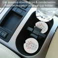 thumbnail image 4 of Thirstystone "Blessed Bouquet" Single Absorbent Coaster for Vehicle Cup Holder, 4 of 6