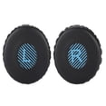thumbnail image 2 of Almohadilla de espuma viscoelástica para auriculares, 1 par de almohadillas de repuesto para auriculares, tecnología de vanguardia, 2 of 9