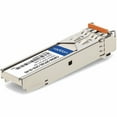 thumbnail image 4 of AddOn Cisco CWDM-SFP10G-1410-10 Compatible TAA 10GBase-CWDM SFP+ Transceiver (SMF, 1410nm, 10km, LC, DOM), 4 of 7