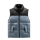 thumbnail image 5 of Chaleco de Algodón Chaleco Cálido Engrosado de Otoño e Invierno para Hombres Costuras de Moda para Hombres Uso Exterior Chaleco con Hombros Superiores de Todo Fósforo Chaleco para Hombres, 5 of 5