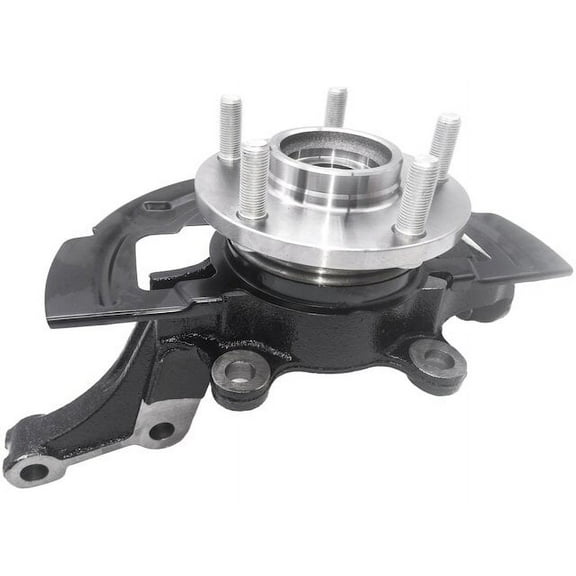 Marketplace Auto Parts Front Left Driver Side Wheel Bearing Hub and Steering
