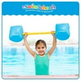 thumbnail image 3 of SwimSchool Train With Me Swim Bar, Kids 5+, Blue, 3 of 7