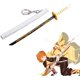 thumbnail image 4 of BR LLavero de espada de Anime japonés, Mini llaveros de Katana, llavero de Anime, colgante de regalo para Cosplay, 4 of 4