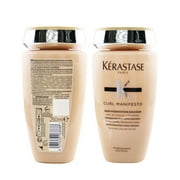 Kerastase Curl Manifesto Bain Hydration Douceur Gentle Hydrating Creamy Shampoo For Curly & Coily Hair 250 ml / 8.5 oz