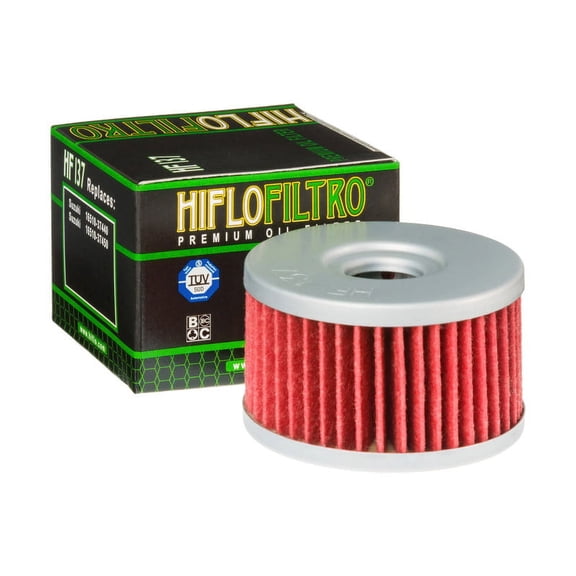 Oil Filter Compatible with Suzuki LS650 Savage Belt Motorcycle 650cc 1986-2009
