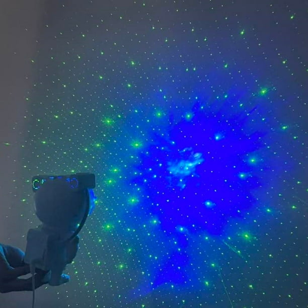 Projecteur Ciel Etoile Galaxie, Lampe Veilleuse avec Nébuleuse