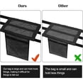 thumbnail image 2 of Universal Tree Stand Seat Replacement with Pocket, 16 X 12Inch Lightweight Replacement Treestand Seat with Adjustable Strap Hunting Accessories Fits All Ladder Stand, Works On Climbing Treestands, 2 of 7