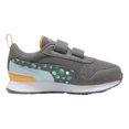 thumbnail image 2 of Tenis Puma R78 Summer Camp Niño Gris 39657202 gris 21.5, 2 of 5