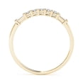 thumbnail image 2 of KohinoorGems 1/6 Ct FG/VVS1 Diamond Wedding Band In 14K Yellow Gold, 2 of 2