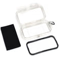 thumbnail image 5 of GJX 2026 New Plastic Waterproof Shockproof Box Outdoor Waterproof Airtight Survival Case Storage Case Floating Hard Shell Wet Dry Box Carry Box Container Marine Fishfinder Case, 5 of 7