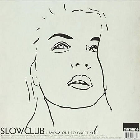 I Swam Out to Greet You (Vinyl)