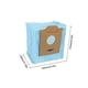 thumbnail image 2 of 6 Pcs for CC Robot Vacuums Cleaner Spare Parts Dust Bag Replacement Accessories., 2 of 5