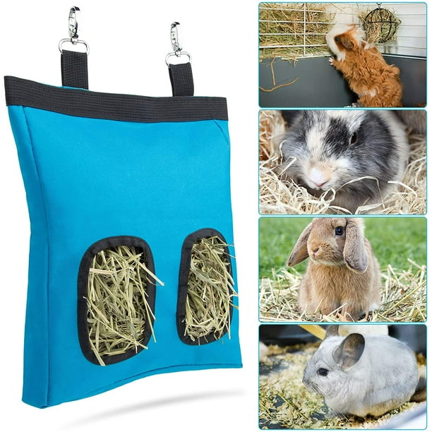 Hay container for guinea pigs 2025