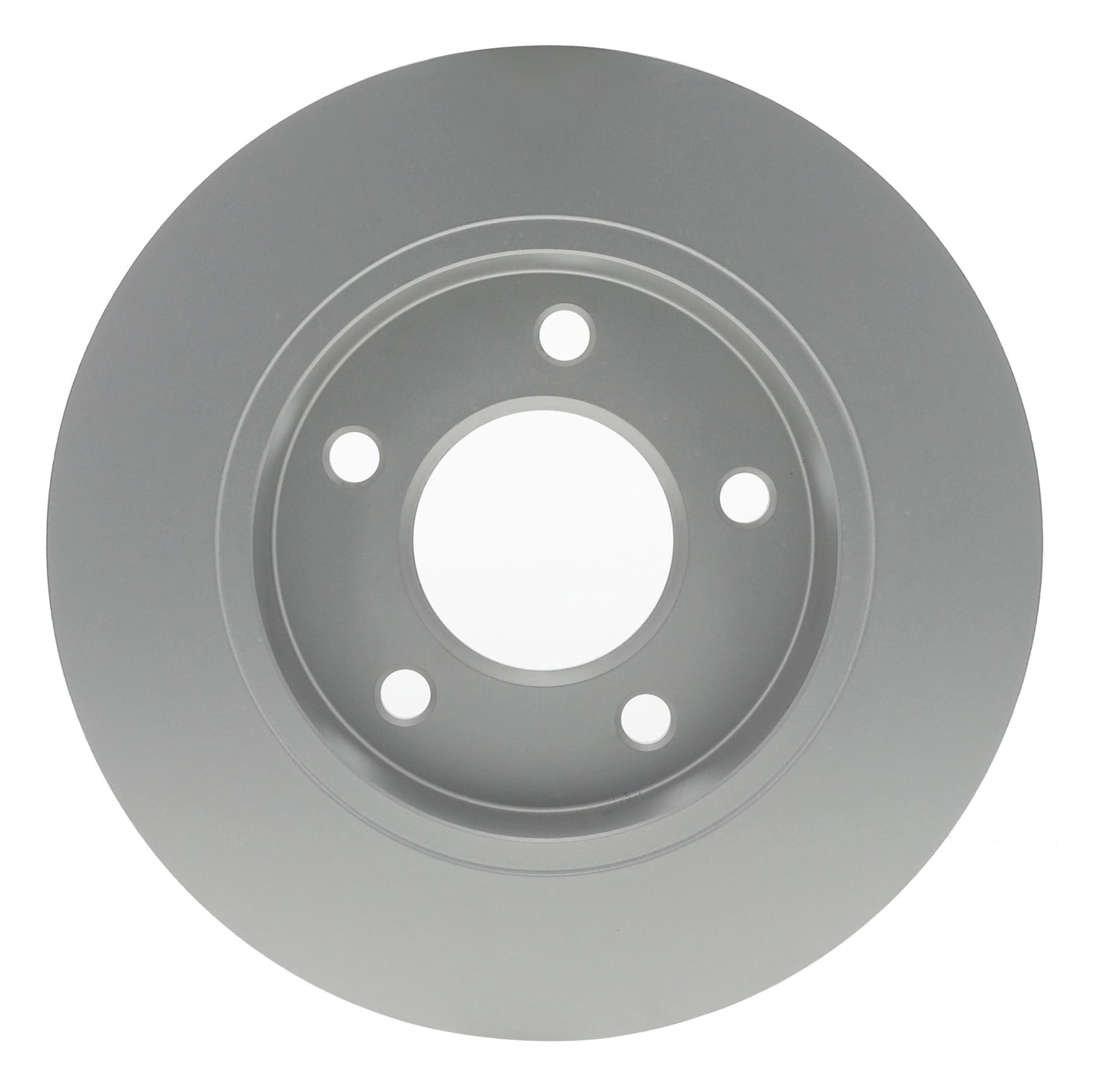 UltraHC Coated High Carbon Brake Rotor, Rear UR001705, Mazda 3 2012-2004