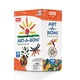 thumbnail image 1 of Roylco Macarrones Pasta de colores Fideos Colores surtidos 1 libra, 1 of 2