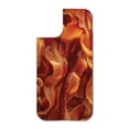 thumbnail image 3 of DistinctInk Custom SKIN / DECAL compatible with OtterBox Defender for iPhone 11 Pro MAX (6.5" Screen) - Crispy Strips of Bacon - Show Your Love of Bacon, 3 of 5