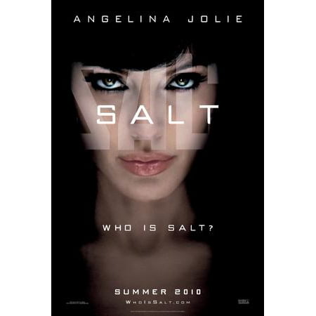 Salt Angelina Jolie Movie Poster 16"x24" Poster Medium Art Poster 16x24
