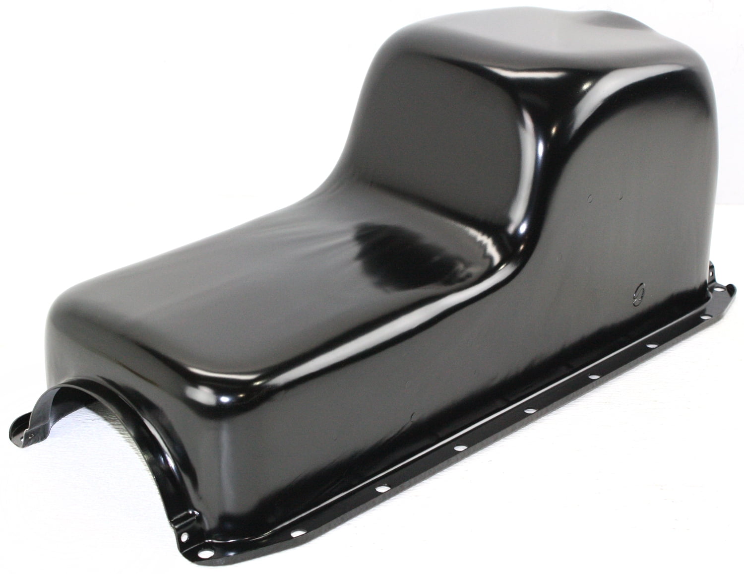 Replacement REPD311302 Oil Pan Compatible with 1981-1991 Dodge D250 1975-1980 Plymouth PB100 8Cyl 5.2L Steel