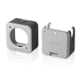 thumbnail image 1 of Sidaley Estuche para cámara Anti-caída Protector de grabadora de video Accesorios para cámaras Suministros de fotografía Reemplazo para Action 2 Accesorios para aéreos Gris, 1 of 6
