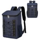 thumbnail image 4 of Refrigerador de mochila de gran capacidad para picnics al aire libre Senderismo Pesca (Azul), 4 of 4