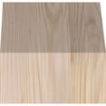 thumbnail image 4 of 6"W x 6"D x 6"H Merced Rough Sawn Knee Brace, Douglas Fir, 4 of 4