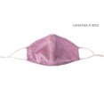 thumbnail image 3 of Triple Layer Silk Face Mask Floral Collection, 3 of 3