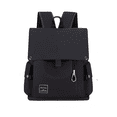 thumbnail image 2 of Mochila Casual Juvenil Negra, 2 of 5
