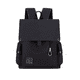 thumbnail image 2 of Mochila Casual Juvenil Negra, 2 of 5