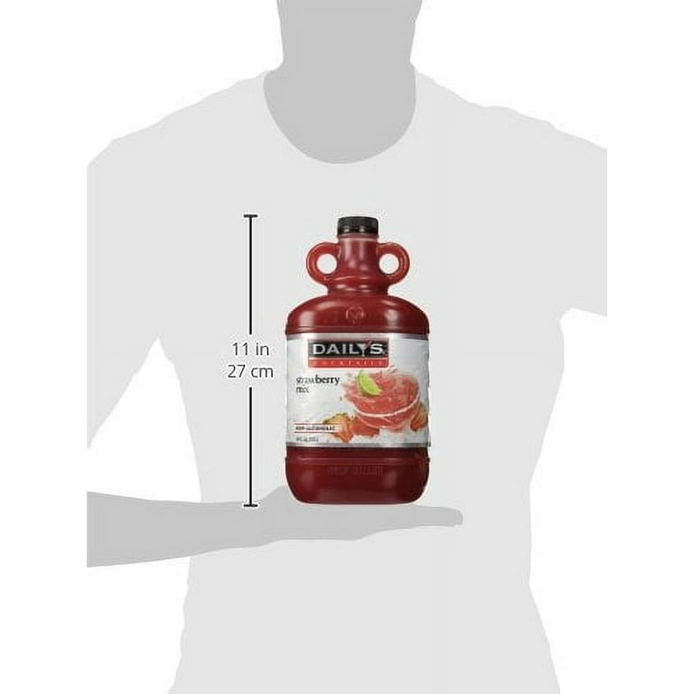 Daily's daiquiri mix walmart sale