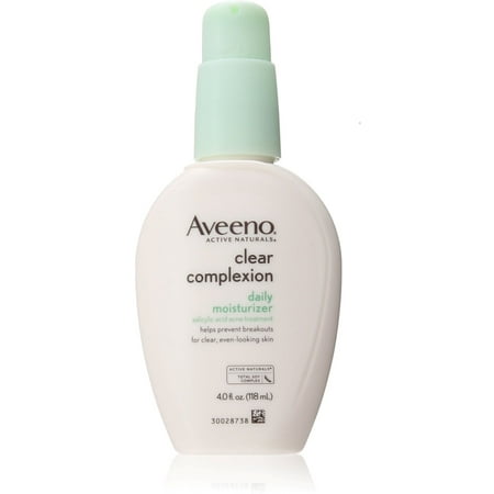 AVEENO Active Naturals Clear Complexion Daily Moisturizer 4