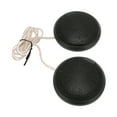 thumbnail image 4 of Mini Tweeter Dôme, Haut-Parleur Audio de Voiture Universel à Montage Encastré Rond 20W pour Auto, 4 of 8