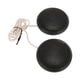 thumbnail image 1 of Par De Tweeters Para Coche, Mini Tweeter De Cúpula, 20W, 105dB, Altavoz Redondo, Accesorio Universal De Montaje Empotrado, 1 of 7