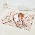 thumbnail image 2 of Flower Fairy Princess Pattern Blanket,Comfortable Soft Lamb Wool Throw Blanket,All Season,Warm Lightweight Blankets for Sofa Bed Couch Living Room Chair,30"x40", 2 of 4