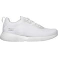 thumbnail image 6 of Skechers Women's BOBS Squad Tough Talk Lace-up Athletic Sneaker, Wide Width Available, 6 of 7