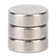 thumbnail image 3 of 100PCS Round Neodymium Magnets, 6x2mm Strong Fridge magnets, Perfect for DIY & Crafts, High Magnetism Set, 3 of 8