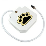 Seyurigaoka Pet Water Fountain Step, Providing Constant Strom Valve Dispenser