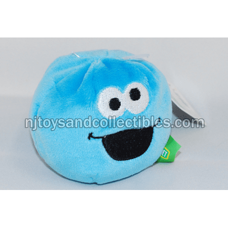 Sesame Street Beanbag : Cookie Monster Plush