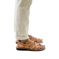 thumbnail image 3 of The Good Shepherd - Leather Buckle Sandal - Mens Sandals, 3 of 8