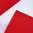 thumbnail image 5 of TOPFLAGS Canadian Flag Embroidered Canada National Flags 3x5 Foot Sewn Stripes Heavy Duty Outdoor with Brass Grommets, 5 of 5
